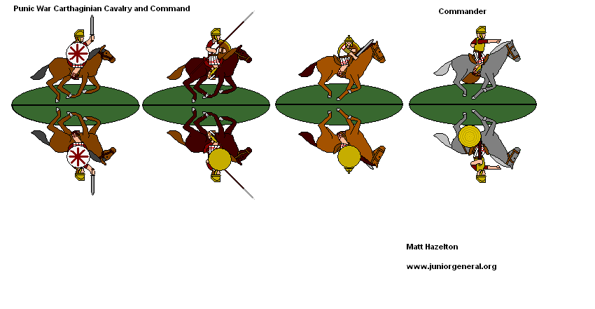 Carthaginian Cavalry
