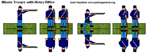 Union Infantry 6