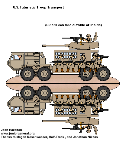 US Transport 1