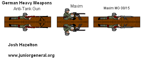 German Heavy Weapons