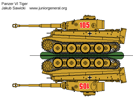 Panzer VI 1