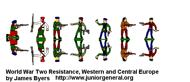 Resistance / Partisans 1