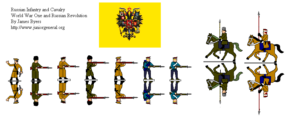 Russian Infantry 1
