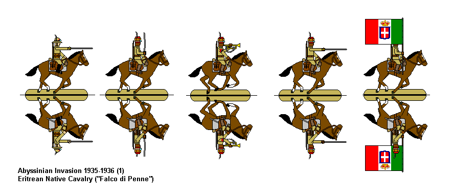Eritrean Native Cavalry