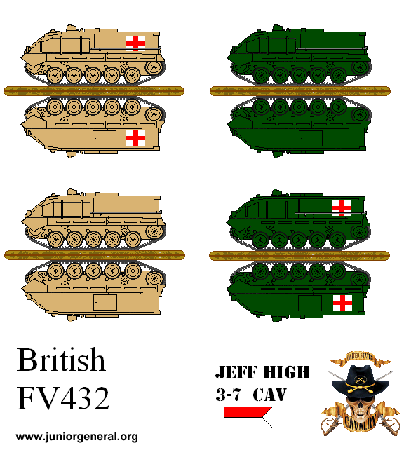 British FV432