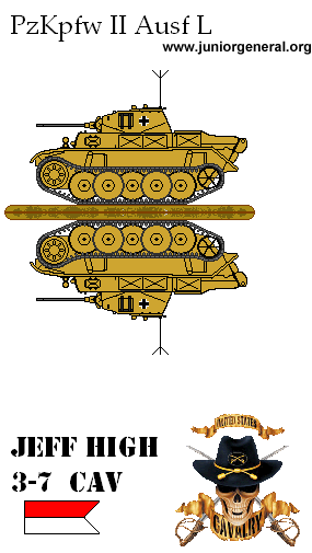 Panzer II L
