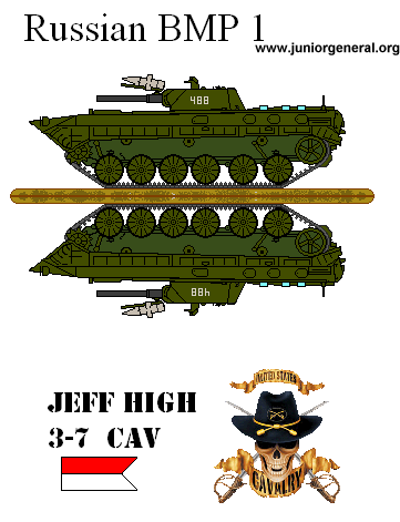 BMP-1 IFV