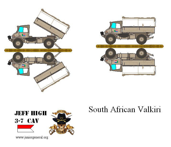 South African Valkiri