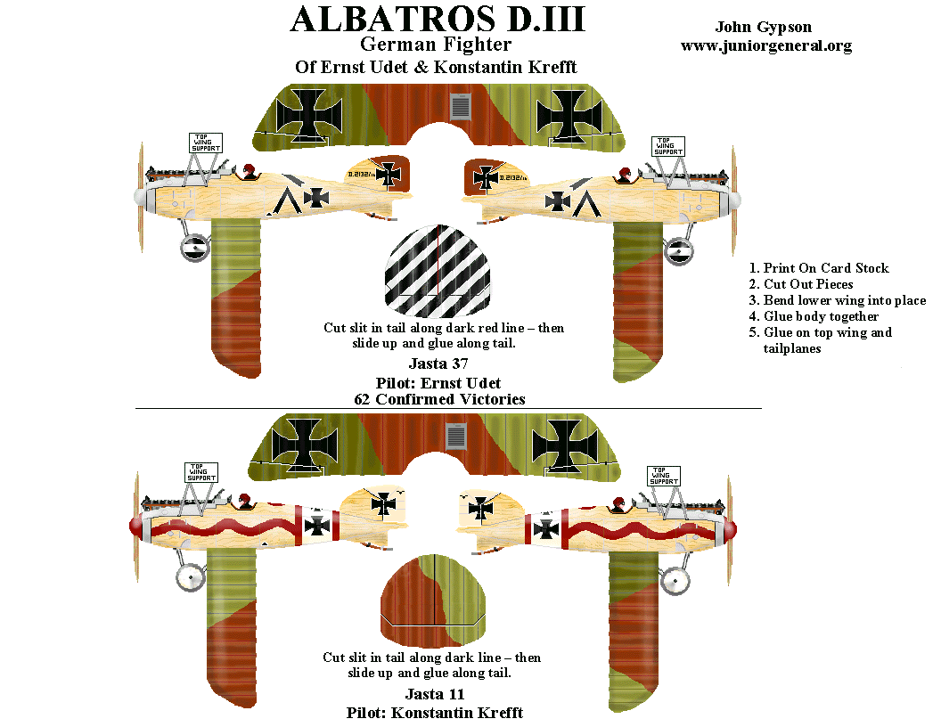 Albatross D. III