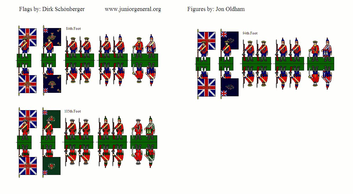British Infantry 9