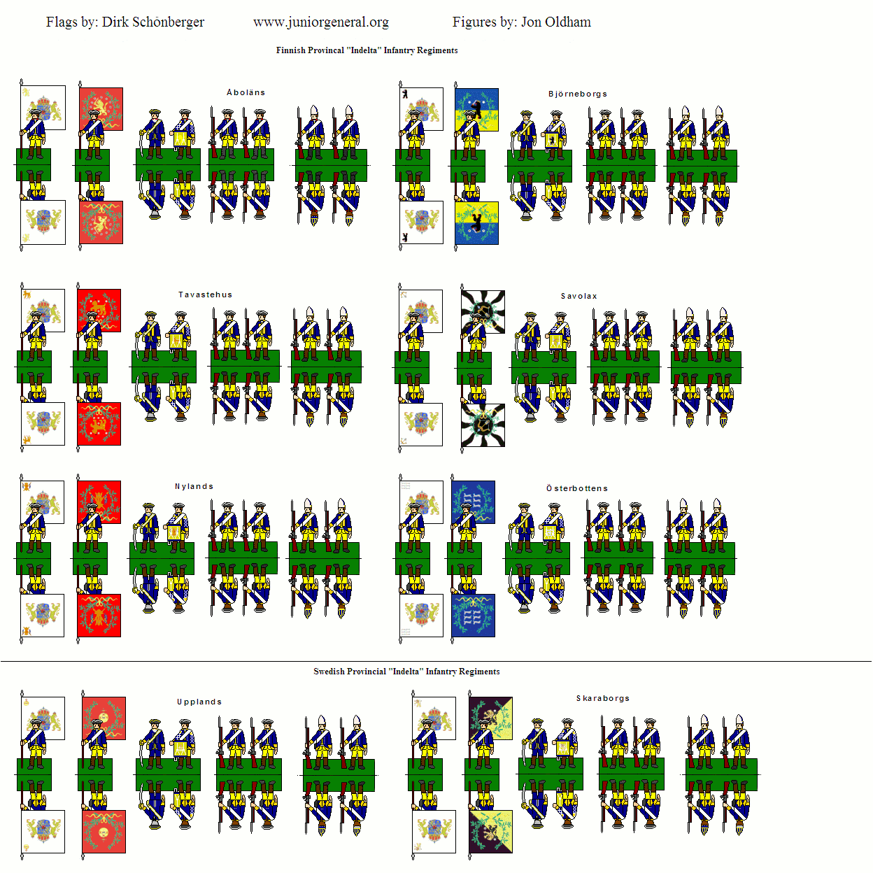 Swedish Infantry 2
