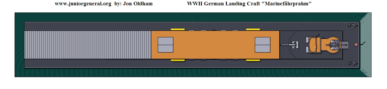 German Landing Craft 1