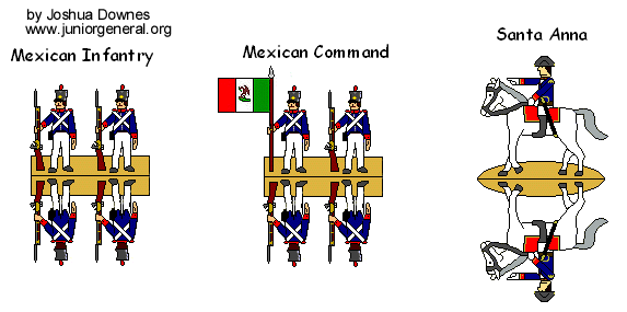 Mexican Infantry 2