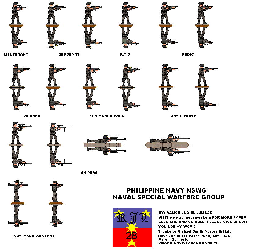 Phillipines Navy