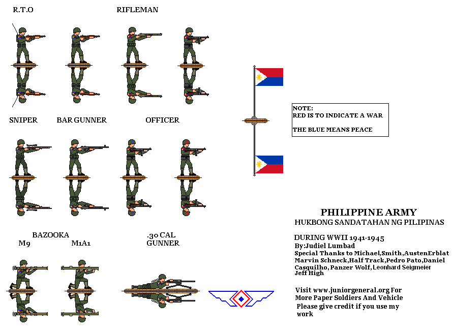 Philippine Army 1