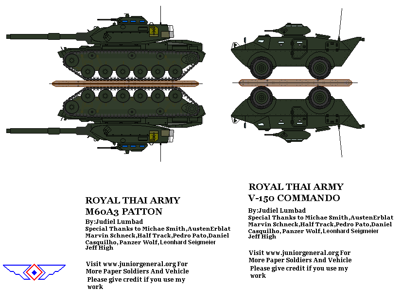 Royal Thai Armor