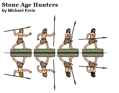 Stone Age Hunters 3