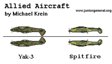 Allied Aircraft