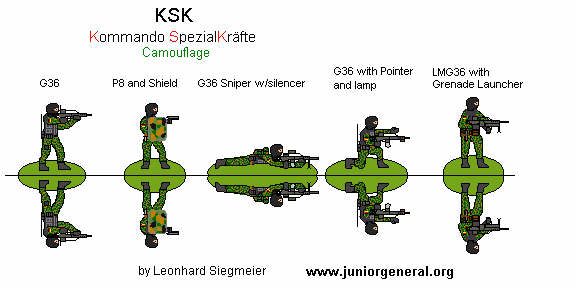 German KSK Special Forces 2