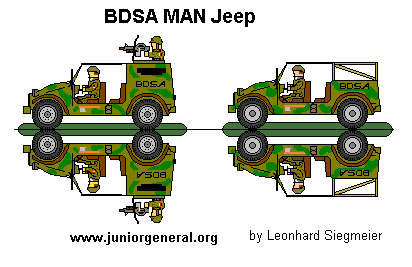 BDSA Jeeps