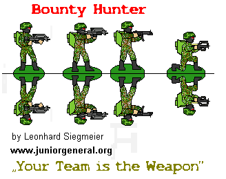 Bounty Hunters 1