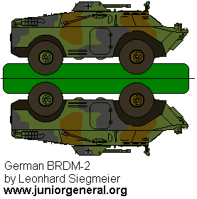 German BRDM-2