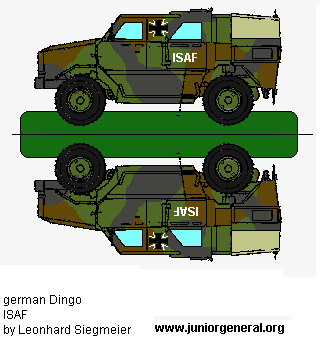 German Dingo (ISAF)