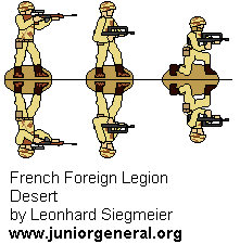 French Foreign Legion 2