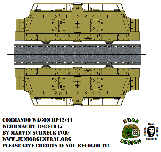 Armored Train Kommando