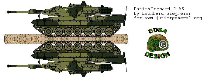 Danish Leopard 4