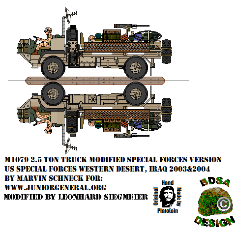 M1079 Truck 1