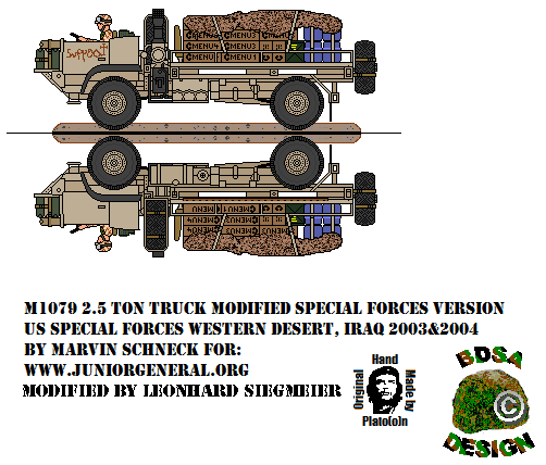 M1079 Truck 2