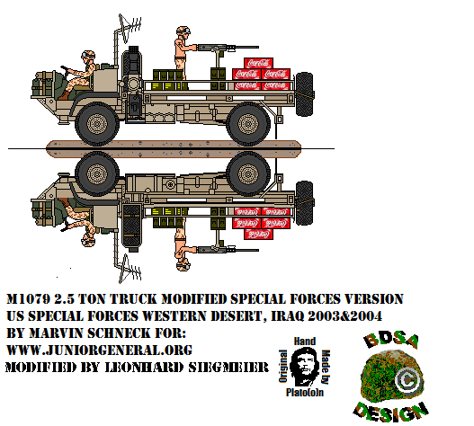 M1079 Truck 3