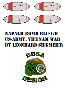 Napalm Bombs