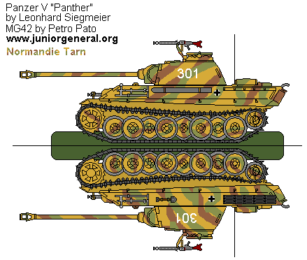 Panzer V 2