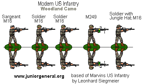 Infantry 3