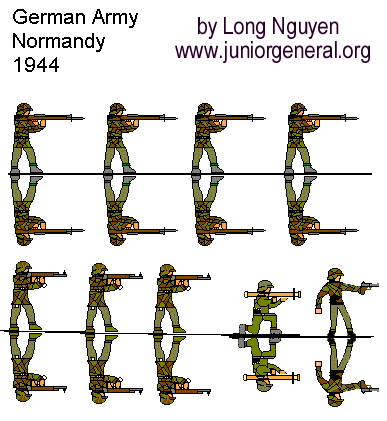 Infantry (Normandy)