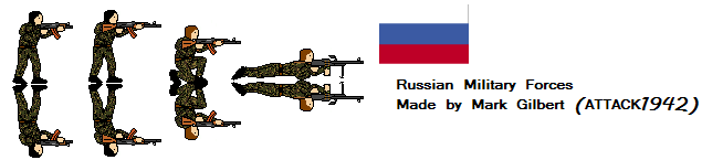 Russian Infantry 6