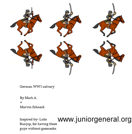 German Cavalry 1