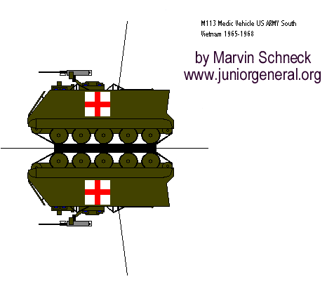 M113 Medic 1