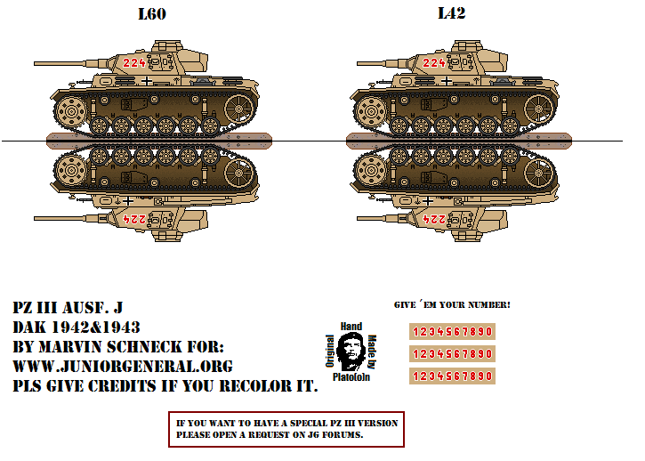 Panzer III J (Afrika Korps)