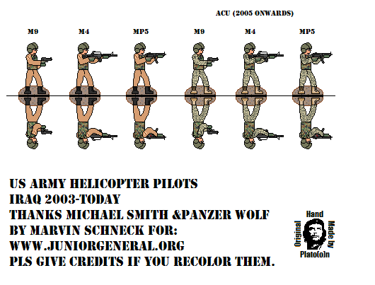 US Army Helicopter Pilots