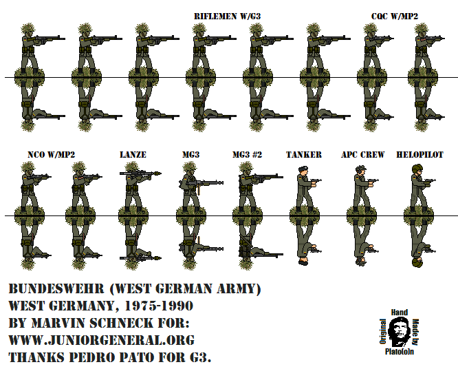 German Bundeswehr 3