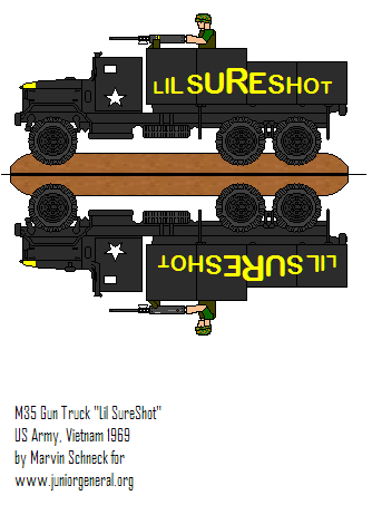 Gun Truck 5