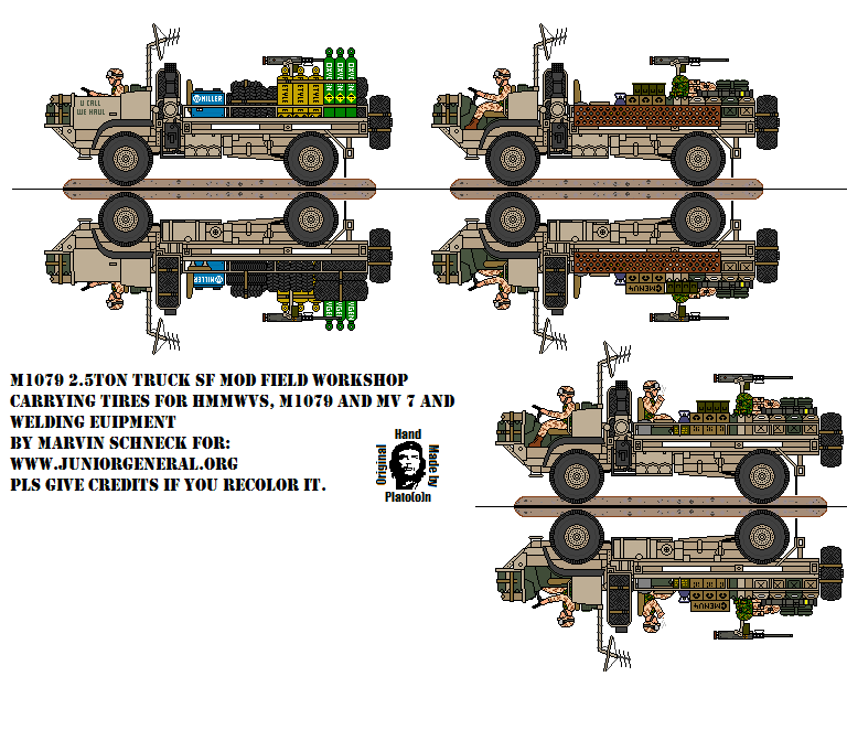 M1079 Truck 4