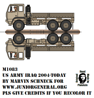 M1083 Truck