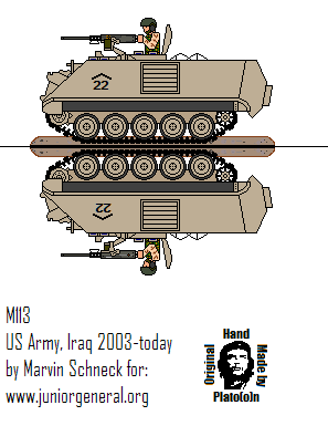 M113 APC 2