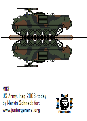 M113 APC 3