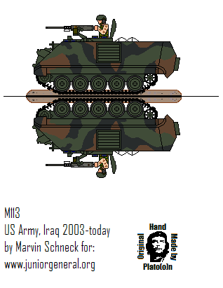 M113 APC 4
