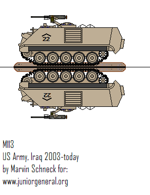 M113 APC 1